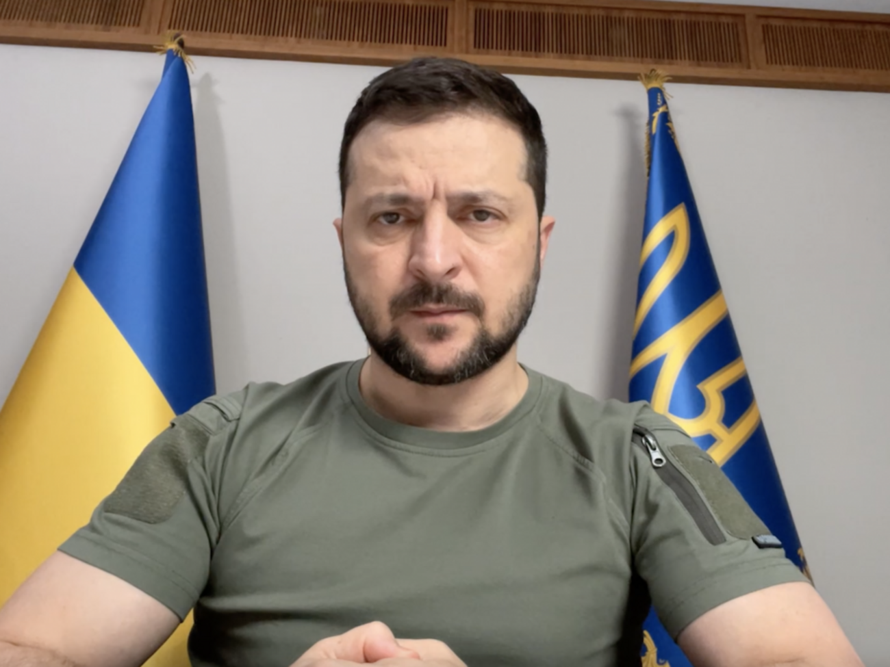 Зеленский:&nbsp;Чем более дерзким и жестоким становится российский террор, тем очевиднее для мира, что помощь Украине в защите неба &ndash; это одна из самых весомых гуманитарных задач для Европы нашего времени