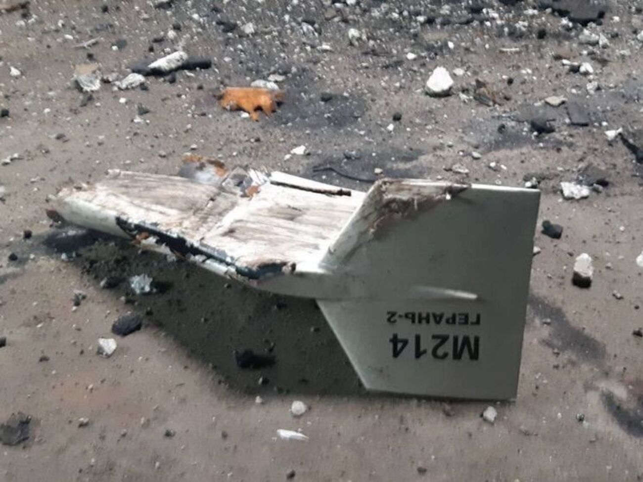 Повітряні сили ЗСУ успішно збивають іранські дрони, але внаслідок їх застосування Росією тривалість повітряної тривоги зростає