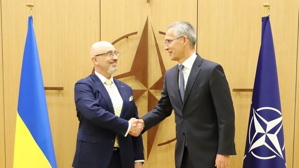 Столтенберг і Резніков зустрілися 12 жовтня