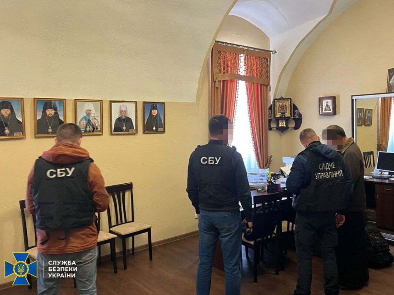 Загородній сподівається, що СБУ "вичистить російську агентуру в рясах"