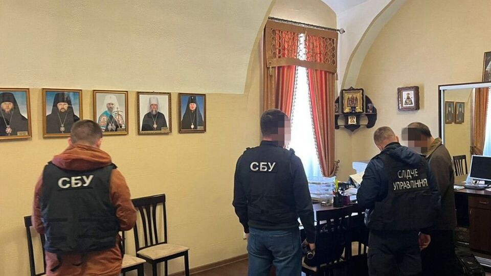 Загородний надеется, что СБУ "вычистит российскую агентуру в рясах"