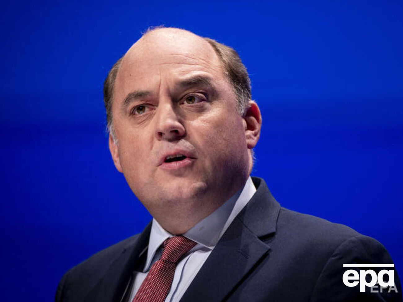 Воллес вважає російські удари по українській цивільній інфраструктурі черговою помилкою Путіна