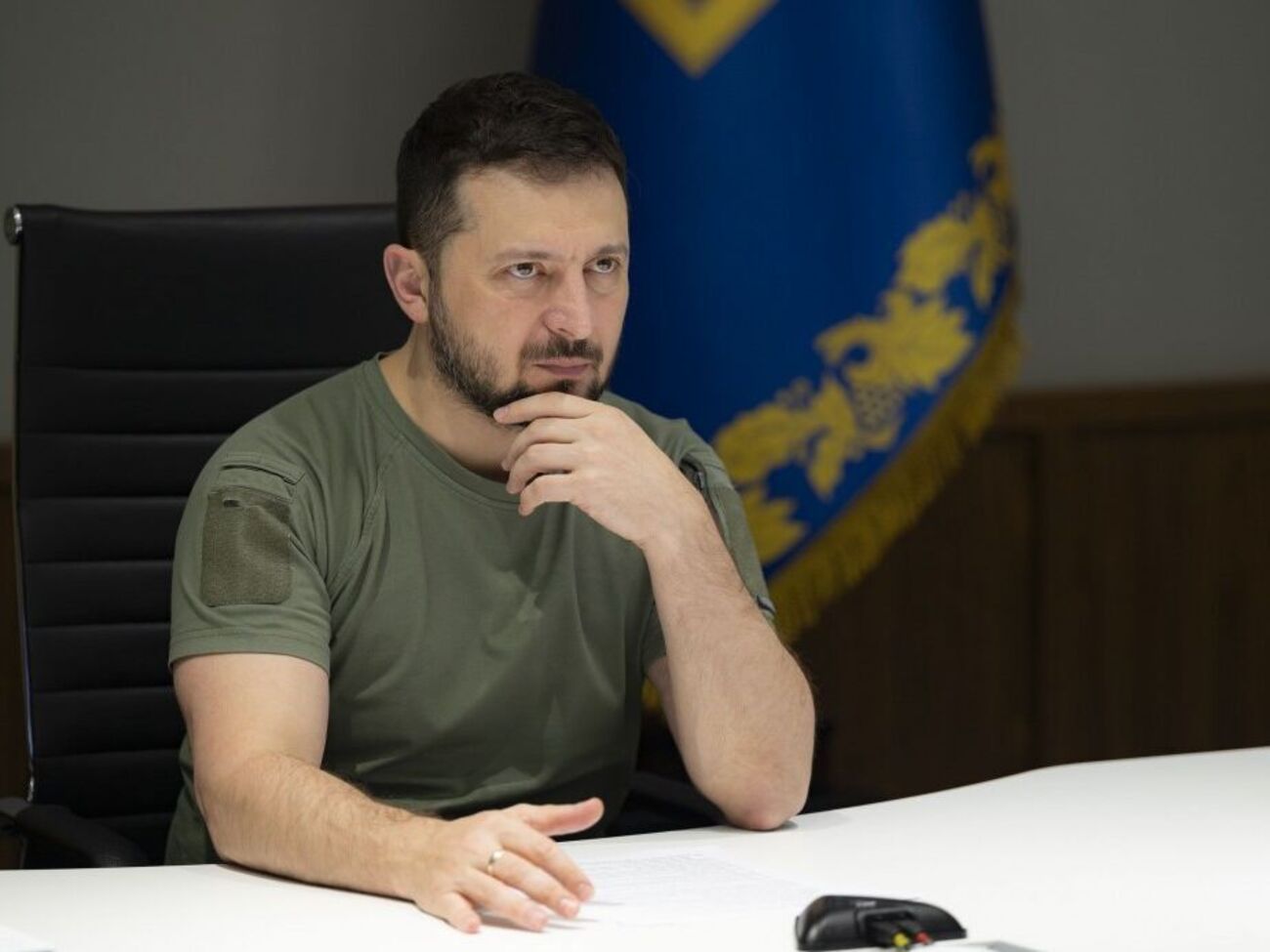 Зеленський заявив, що потенціал демократичних країн значно більший, ніж потреби України