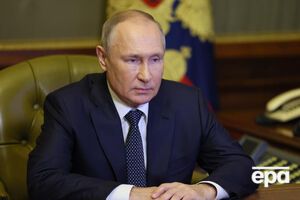Путин находится при власти в РФ последние 22 года