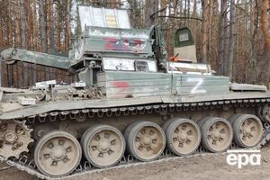 В Генштабе сообщили, что ремонтная база оккупантов в районе Каланчака ежедневно принимает на ремонт до 30 единиц поврежденной техники