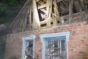 У Нікополі за ніч пошкоджено понад 30 багатоповерхових і приватних будинків