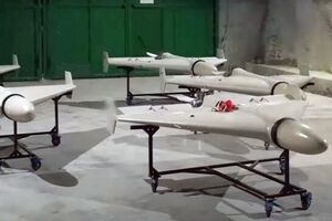 Иранские дроны-камикадзе атаковали юг Украины, ПВО сбили шесть БПЛА