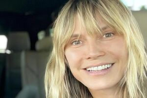 Клум: Як я впоралася?