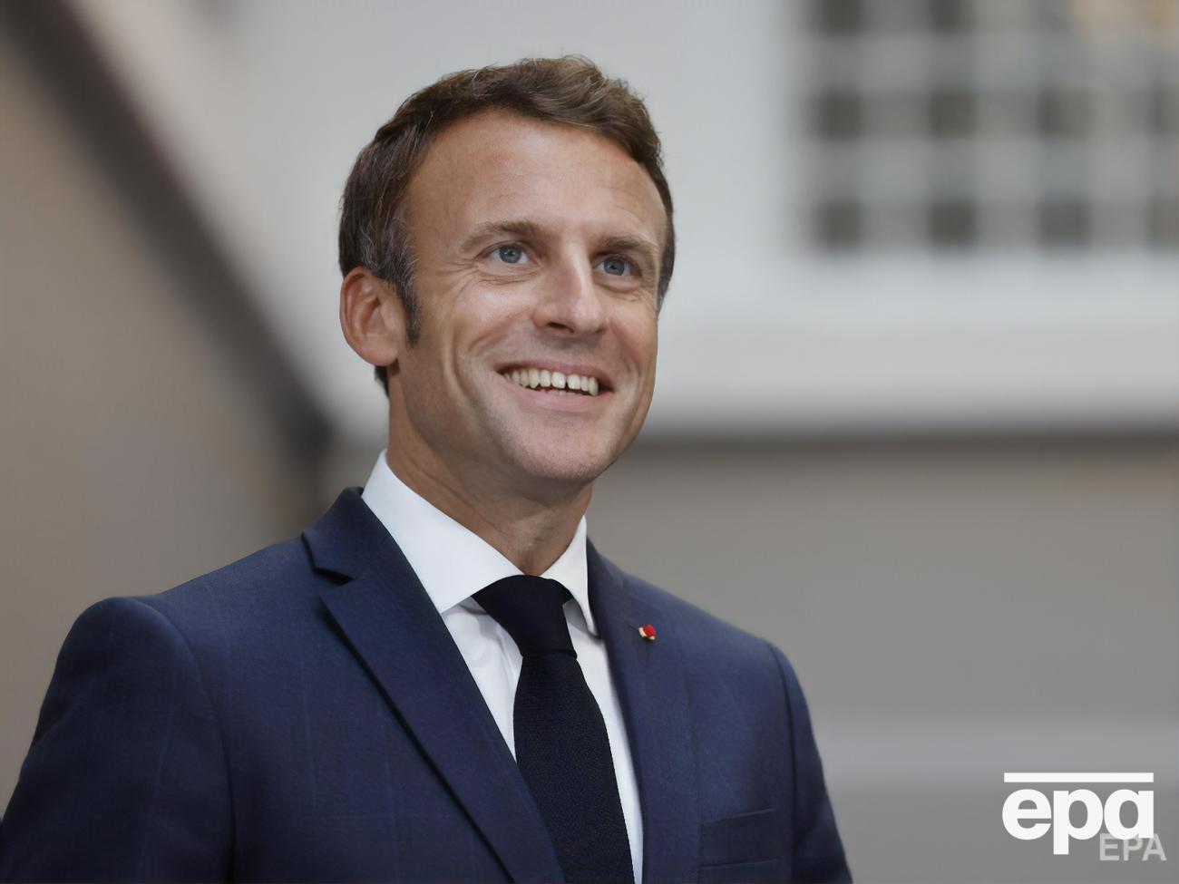 Макрон заявил, что&nbsp;Франция разместит около 20 танков Leckerc в Румынии, чтобы усилить свое военное присутствие на восточном фланге НАТО