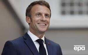 Макрон заявил, что Франция разместит около 20 танков Leckerc в Румынии, чтобы усилить свое военное присутствие на восточном фланге НАТО