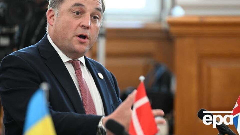 Воллес констатує успіхи України на полі бою, незважаючи на уповільнення контрнаступу