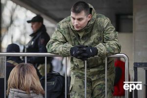 Гайдай заявив, що російські солдати після участі в бойових діях в Україні не хочуть повертатися на війну