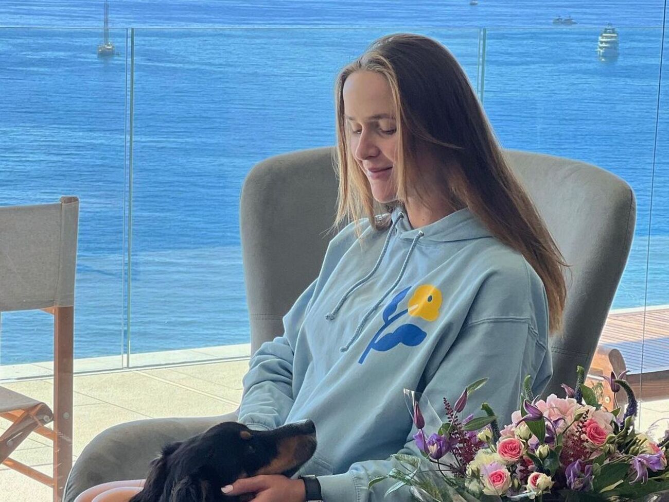 Світолина: Нехай у ці найтемніші дні ваші емоції перетворяться на пожертвування. Підтримайте Україну