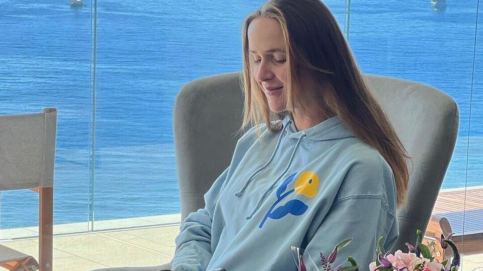 Світолина: Нехай у ці найтемніші дні ваші емоції перетворяться на пожертвування. Підтримайте Україну