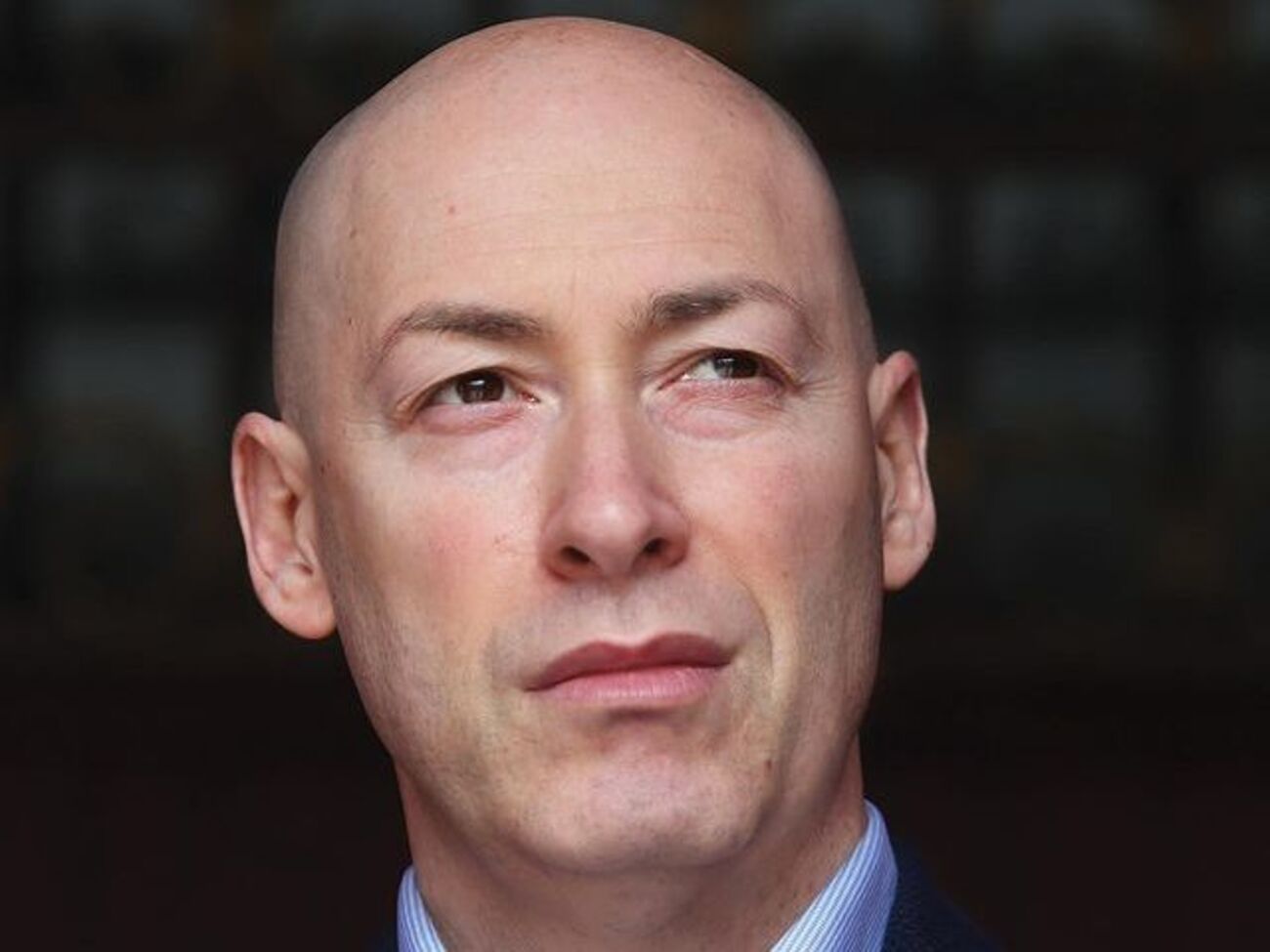 Гордон послідовно критикує російську владу і російських пропагандистів