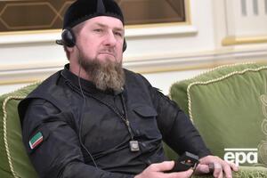 У Росії говорять про змову Кадирова (на фото), Пригожина й Суровікіна
