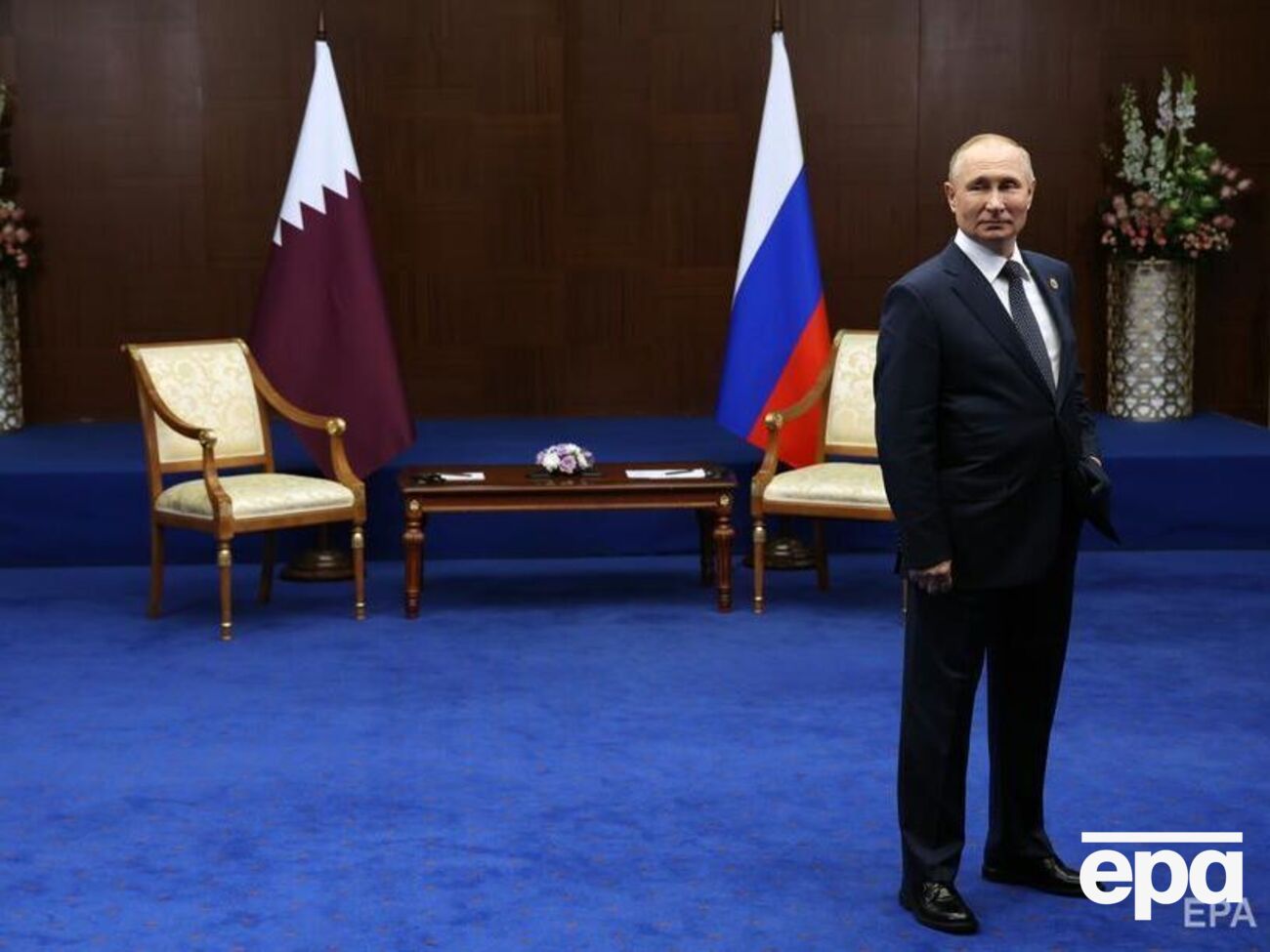 Путін оголосив про вторгнення в Україну 24 лютого