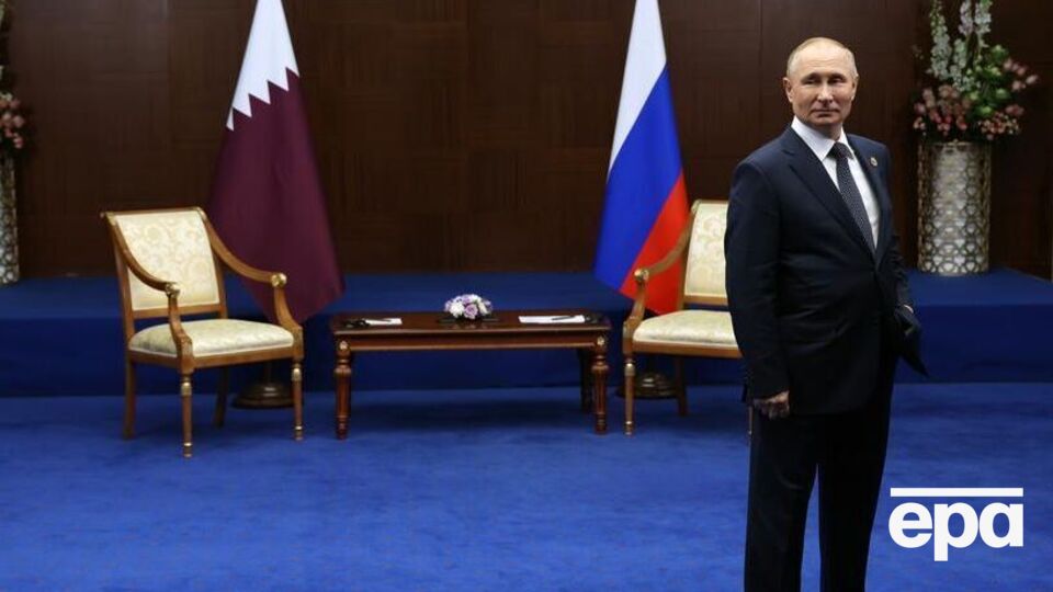 Путін оголосив про вторгнення в Україну 24 лютого