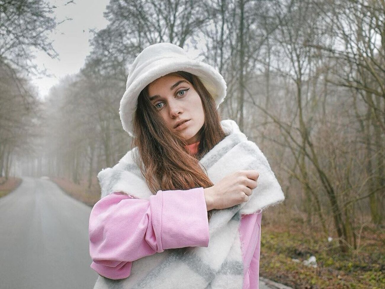 Jerry Heil стала популярной весной 2019 года после выхода песни "#Охрана_Отмєна"