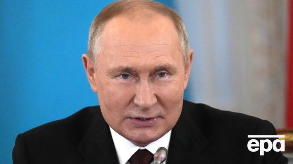 21 сентября Путин заявил о готовности применить ядерное оружие при угрозе территориальной целостности России
