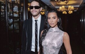 С американским комиком Питом Дэвидсоном у Ким Кардашян был короткий, но бурный роман