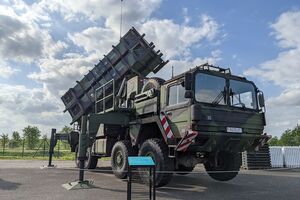 Соглашение "Инициативы европейского небесного щита" будет включать закупку систем ПВО Patriot