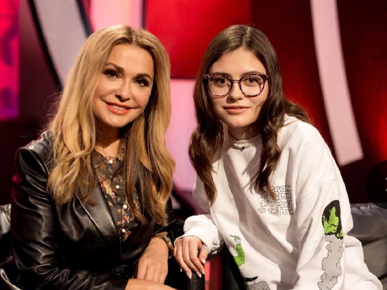 Сумская о младшей дочери:&nbsp;Это поколение настоящих украинцев