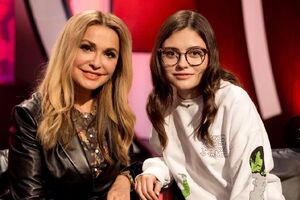 Сумская о младшей дочери: Это поколение настоящих украинцев