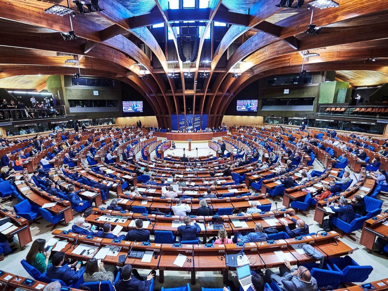 ПАРЄ обговорить агресію РФ проти України