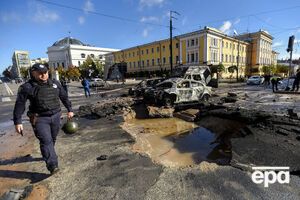 У Єврокомісії розповіли про брехню РФ щодо обстрілів України