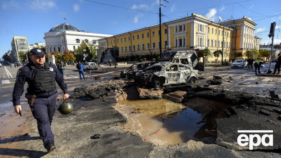 У Єврокомісії розповіли про брехню РФ щодо обстрілів України