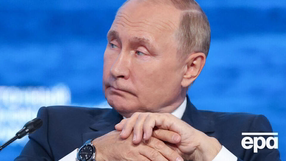 Шустер вважає, що з Путіна вийшов монстр