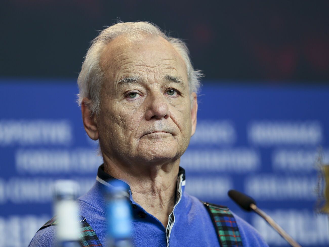 Американский актер Билл Мюррей принял общение с молодой актрисой за флирт