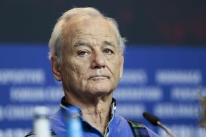 Американський актор Білл Мюррей сприйняв спілкування з молодою актрисою за флірт