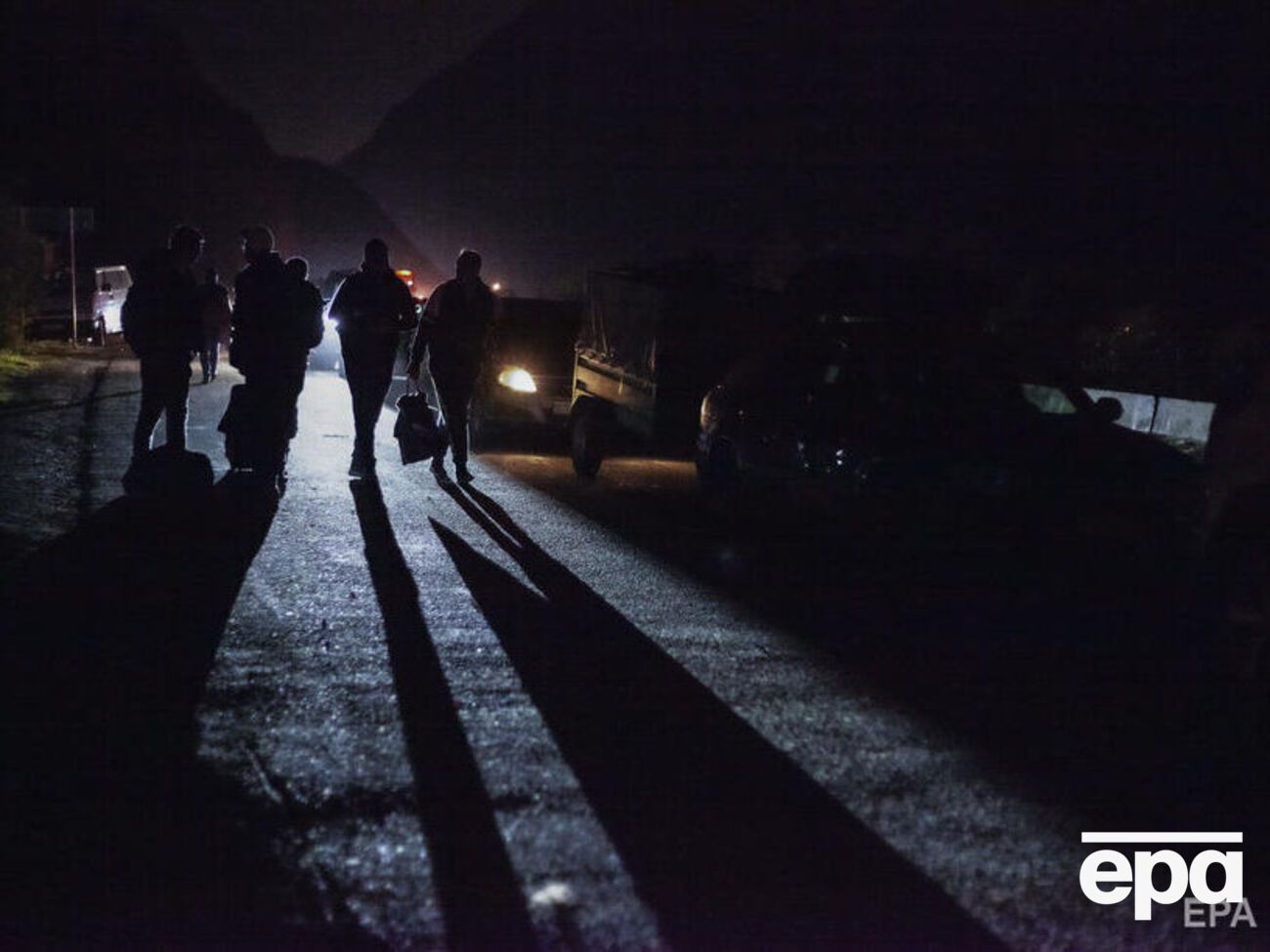 Россияне выезжают в том числе в Грузию