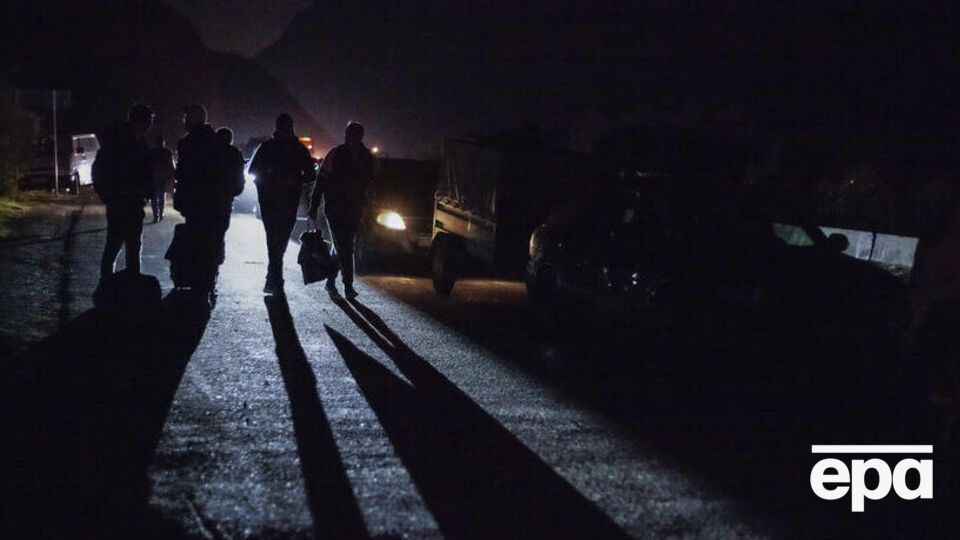 Росіяни виїжджають, зокрема, до Грузії