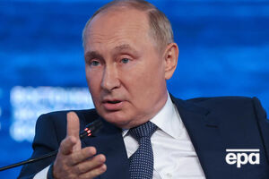 Шустер предположил, что в конце войны Путин, как и Гитлер, будет считать себя преданным