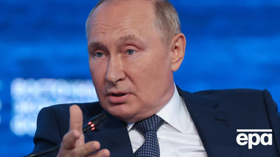 Шустер предположил, что в конце войны Путин, как и Гитлер, будет считать себя преданным