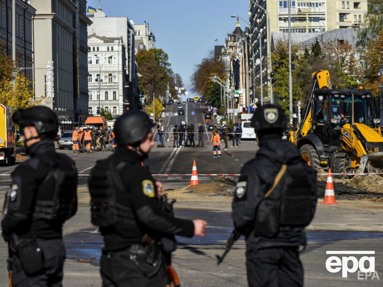 Співробітник кіберполіції загинув у Києві