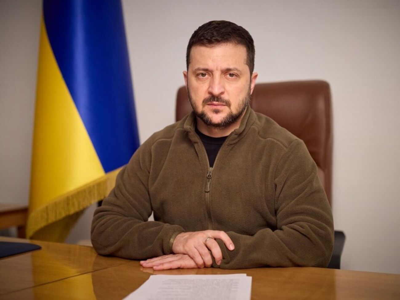 Зеленский рассказал, будет ли Украина говорить с Россией