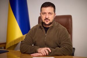 Зеленский рассказал, будет ли Украина говорить с Россией