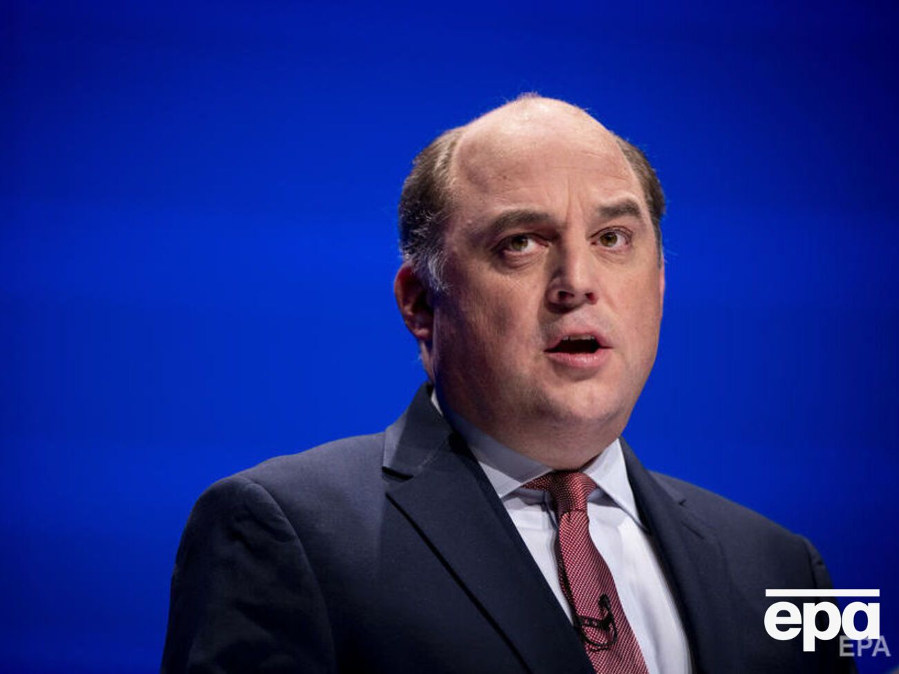 Бен Уоллес высказался о поставках оружия Украине