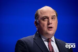 Бен Уоллес высказался о поставках оружия Украине