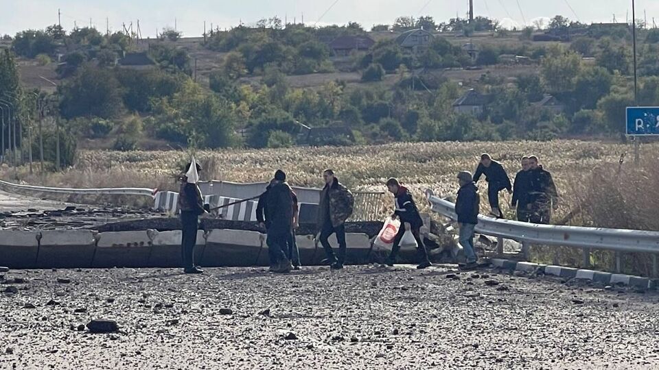 Освобожденные из плена воины уже в Украине