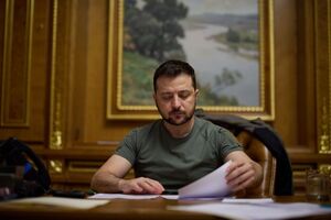 Зеленський розповів, чи застосує РФ ядерну зброю