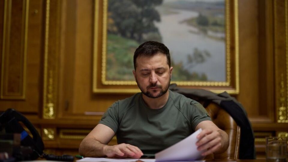 Зеленський розповів, чи застосує РФ ядерну зброю