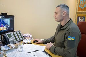 Кличко подякував партнерам за підтримку і підкреслив, що Україна потребує ще більшої допомоги