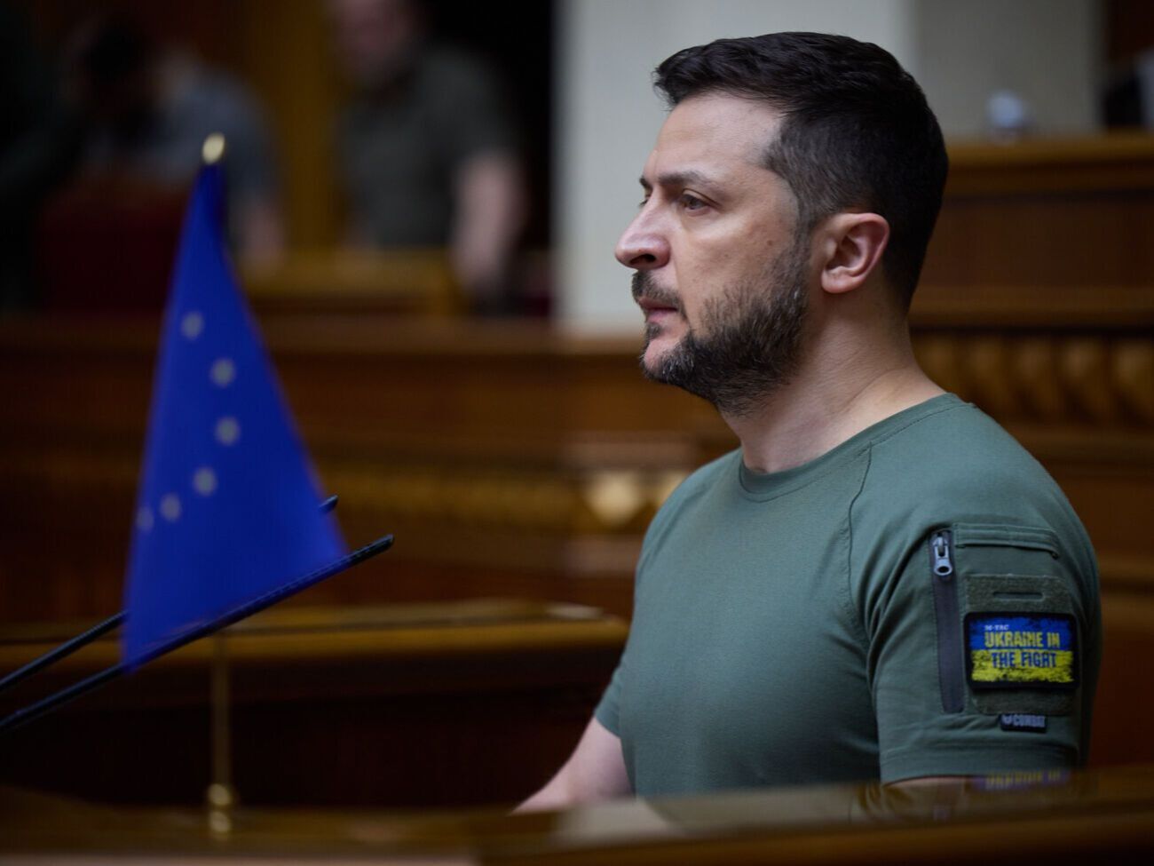 Зеленський наголосив, що необхідно обмежити можливості Росії фінансувати війну