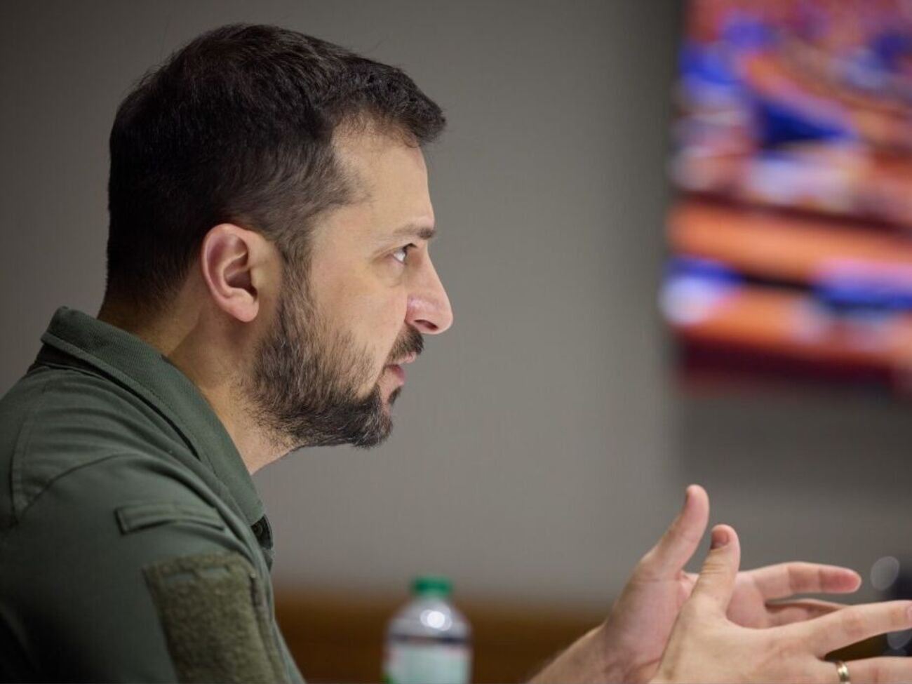 Зеленський виклав імовірний план Росії щодо відновлення постачання газу до Європи