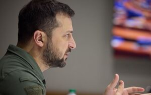 Зеленський виклав імовірний план Росії щодо відновлення постачання газу до Європи